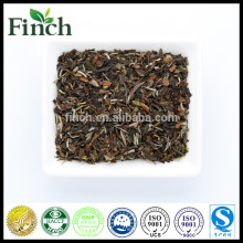 Chino Fuding Top Grade Tea Dust White Tea Fannings Mejores ingredientes para bolsitas de té